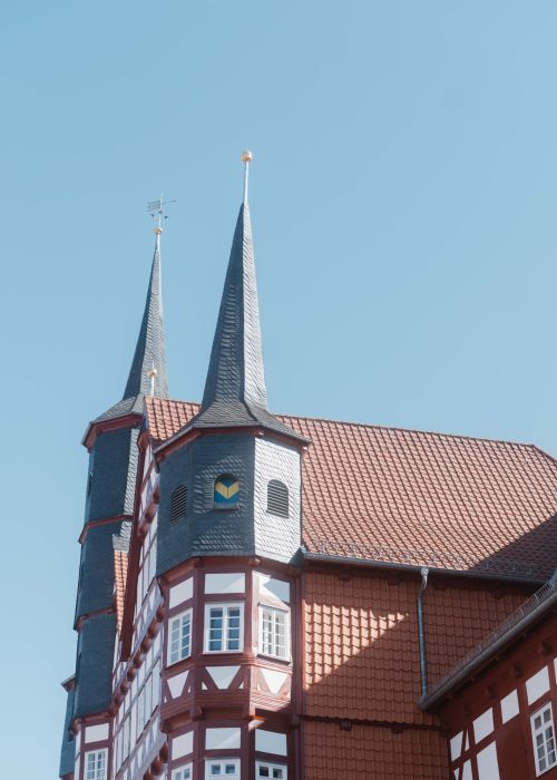 Alina_Marc-1 Hochzeit im Duderstädter Rathaus. Standesamt Duderstadt Hochzeit im Rathaus.